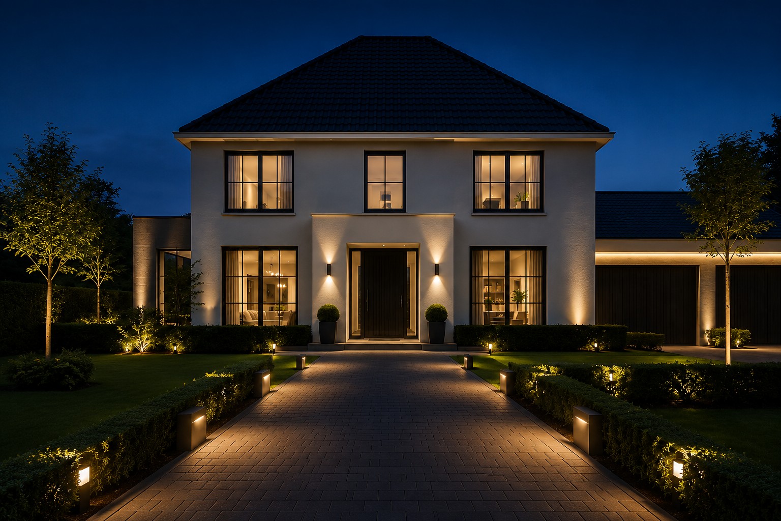 Hoogwaardige woning als project